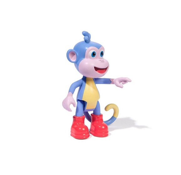 Spin Master Nickelodeon: Dora Friends - Boots Babouche Botas Figure (20149751) - Image 4