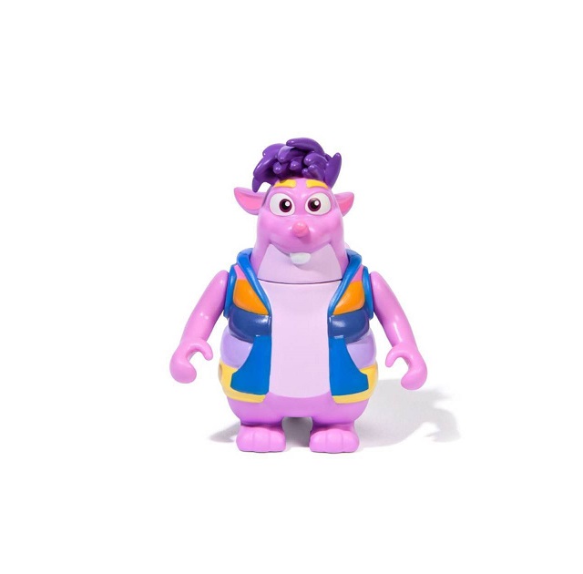 Spin Master Παιχνίδι Μινιατούρα Dora & Friends Tico 20149755