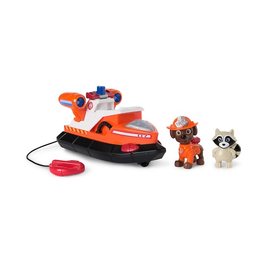 Spin Master Παιχνίδι Μινιατούρα Paw Patrol RESCUE FIRE BOAT 20151506 - Image 2