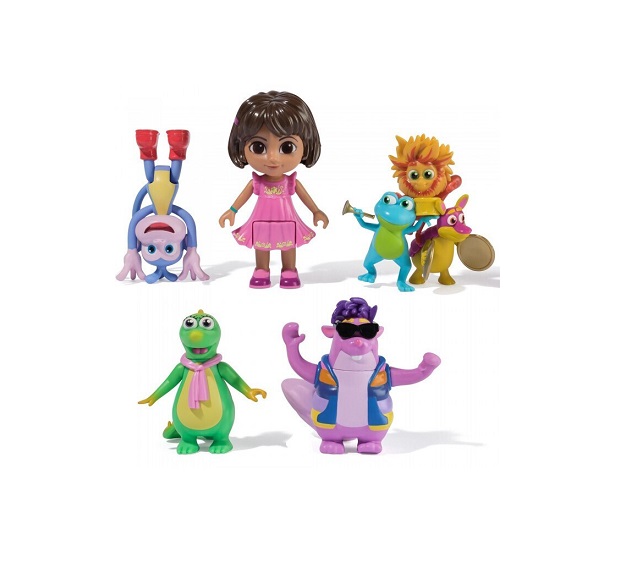 Dora Φιγούρες Giftpack (6073738) - Image 6