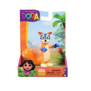 Spin Master Nickelodeon: Dora Friends - Swiper Chipeur Zoro Figure (20149754)
