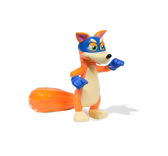 Spin Master Nickelodeon: Dora Friends - Swiper Chipeur Zoro Figure (20149754) - Image 3