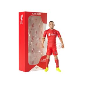 Banbo Toys Ποδόσφαιρο: Φιγούρα Δράσης Virgil Van Dijk ύψους 20εκ. 83538