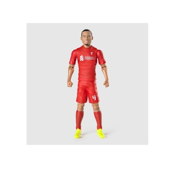 Banbo Toys Ποδόσφαιρο: Φιγούρα Δράσης Virgil Van Dijk ύψους 20εκ. 83538 - Image 2