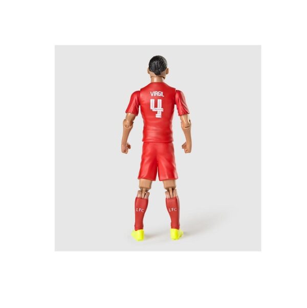 Banbo Toys Ποδόσφαιρο: Φιγούρα Δράσης Virgil Van Dijk ύψους 20εκ. 83538 - Image 3