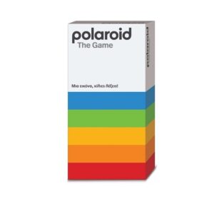 ΕΠΙΤΡΑΠΕΖΙΟ ΜΝΗΜΗΣ THE POLAROID GAME (GPG15000)