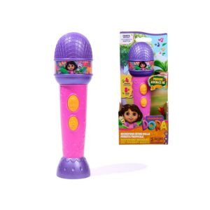 ΤΟ ΜΙΚΡΟΦΩΝΟ ΤΗΣ DORA (6075395)