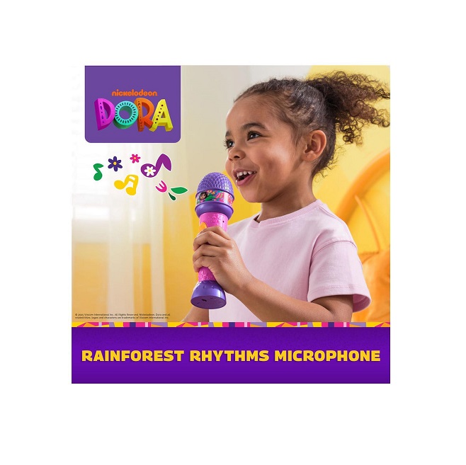 ΤΟ ΜΙΚΡΟΦΩΝΟ ΤΗΣ DORA (6075395) - Image 2