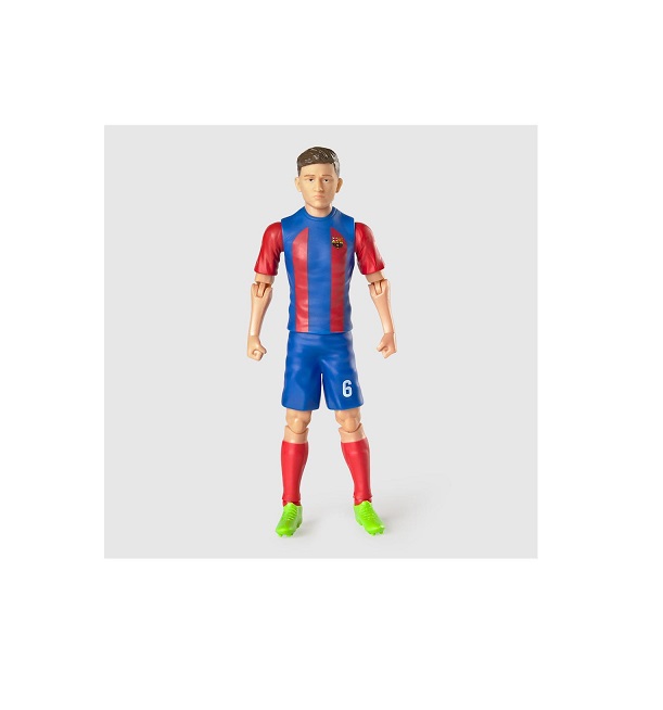 Banbo Toys Fc Barcelona Soccer Gavi Action Figure Gavi  20cm 83576 - Image 2