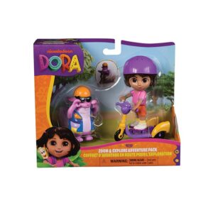 Dora Zoom & Explore Adventure Pack 6071566
