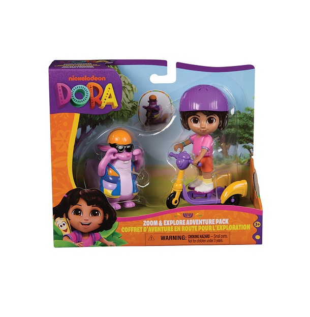 Dora Zoom & Explore Adventure Pack 6071566