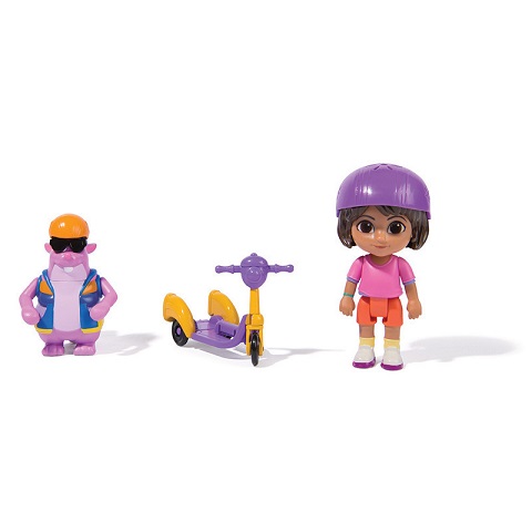 Dora Zoom & Explore Adventure Pack 6071566 - Image 2