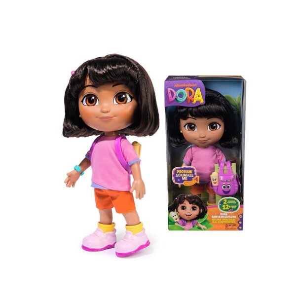 Dora Η Καλύτερη Μου Φίλη Μιλάει Ελληνικά (6073359) - Image 2