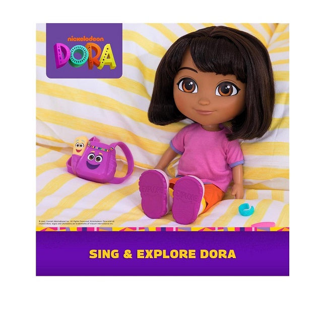 Dora Η Καλύτερη Μου Φίλη Μιλάει Ελληνικά (6073359) - Image 3