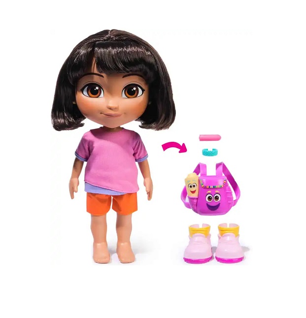 Dora Η Καλύτερη Μου Φίλη Μιλάει Ελληνικά (6073359) - Image 4