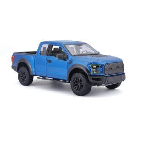 Maisto 1:24 SE Trucks 2017 Ford F150 Raptor - Blue 48/31266