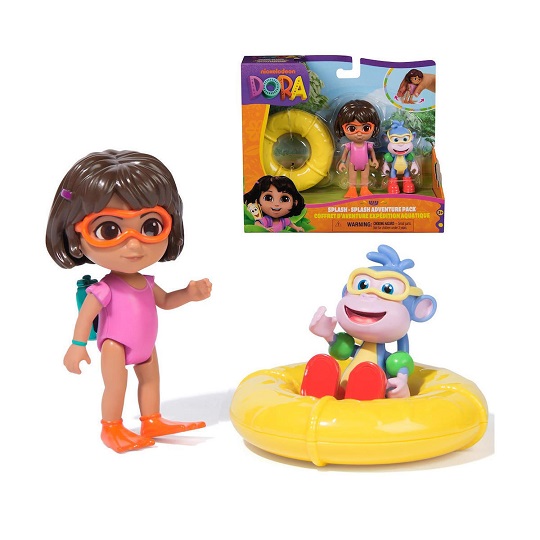 Dora Zoom & Explore Adventure Pack 6071566 - Image 3