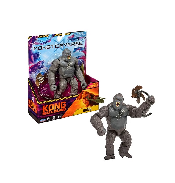 Godzilla X Kong Φιγούρα 15cm  (MNT01000)
