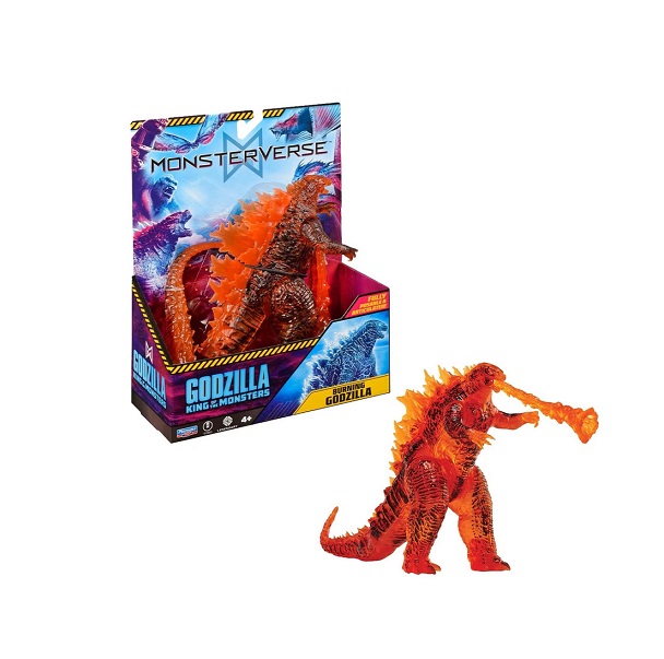 Godzilla X Kong Φιγούρα 15cm  (MNT01000) - Image 4