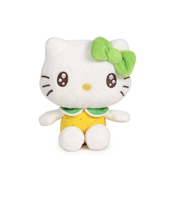 ΛΟΥΤΡΙΝΟ 12 εκ. SOFTIES HELLO KITTY ΜΕ ΑΡΩΜΑ 760025473