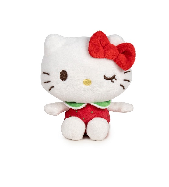ΛΟΥΤΡΙΝΟ 12 εκ. SOFTIES HELLO KITTY ΜΕ ΑΡΩΜΑ 760025473 - Image 2