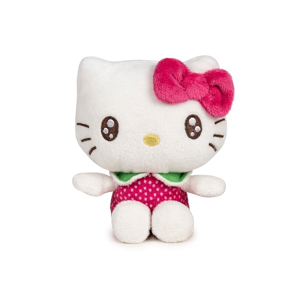 ΛΟΥΤΡΙΝΟ 12 εκ. SOFTIES HELLO KITTY ΜΕ ΑΡΩΜΑ 760025473 - Image 4
