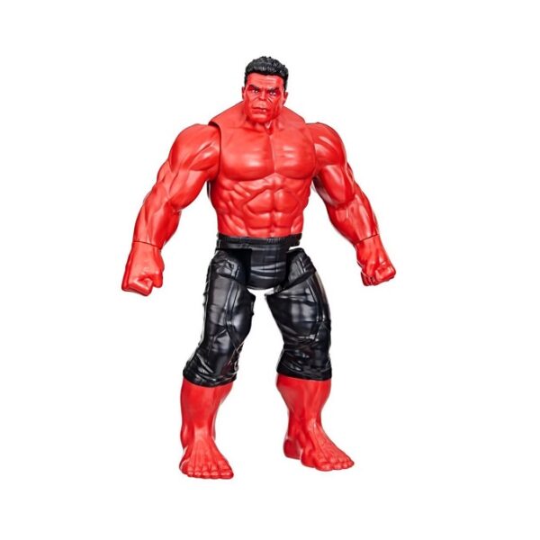 MARVEL STUDIOS CAPTAIN AMERICA BRAVE NEW WORLD ΦΙΓΟΥΡΑ RED HULK (F9299) - Image 2