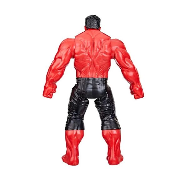 MARVEL STUDIOS CAPTAIN AMERICA BRAVE NEW WORLD ΦΙΓΟΥΡΑ RED HULK (F9299) - Image 3