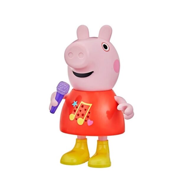 Peppa Pig Talk & Sing Peppa (G0518) - Image 2