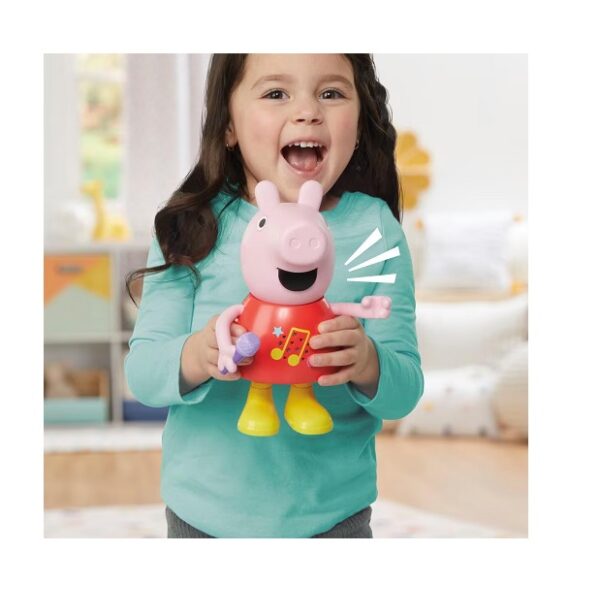 Peppa Pig Talk & Sing Peppa (G0518) - Image 4