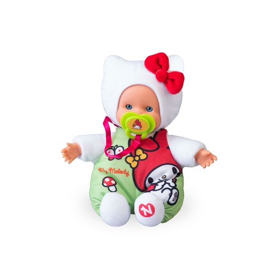 NENUCO ΚΟΥΚΛΑΚΙ ΜΩΡΑΚΙ HELLO KITTY (NFNC2000)