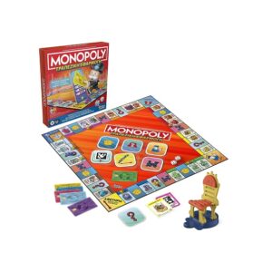 Επιτραπέζιο Monopoly App Banking (G1424)
