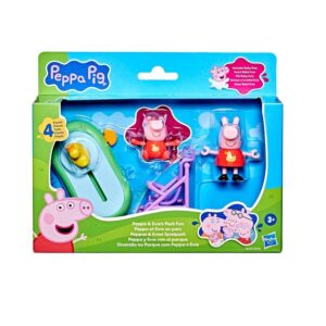 PEPPA PIG PEPPA & EVIE'S PARK FUN (G0528)