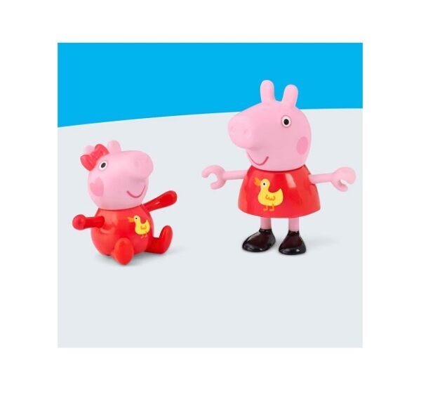 PEPPA PIG PEPPA & EVIE'S PARK FUN (G0528) - Image 4