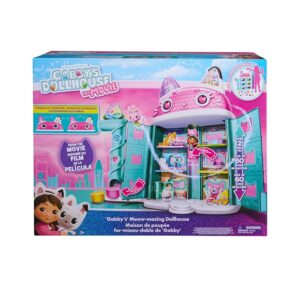 GABBY'S DOLLHOUSE MOVIE ΝΕΟ ΚΟΥΚΛΟΣΠΙΤΟ (6074334)