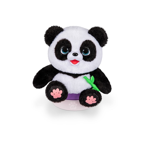 LITTLE LIVE PETS ΗΛΕΚΤΡΟΝΙΚΟ PET MY BABY PANDA (L0000000) - Image 2