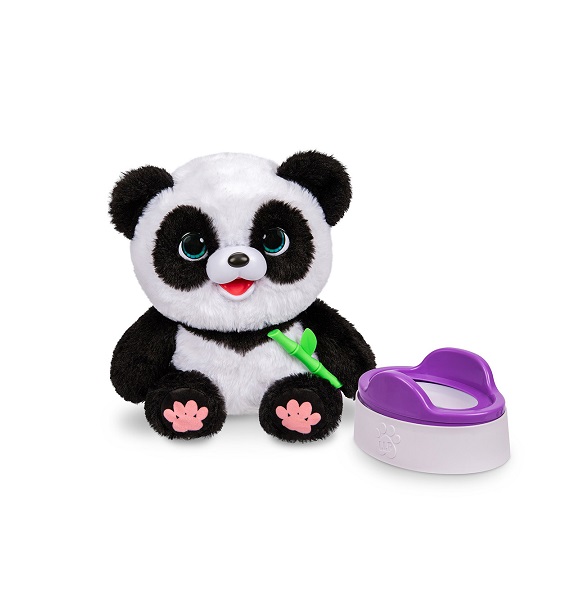 LITTLE LIVE PETS ΗΛΕΚΤΡΟΝΙΚΟ PET MY BABY PANDA (L0000000) - Image 3