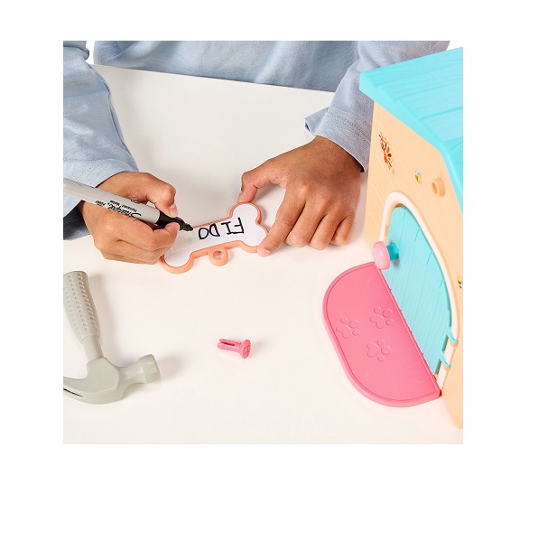 LITTLE LIVE PETS ΣΠΙΤΑΚΙ ΜΕ ΚΟΥΤΑΒΑΚΙ ΕΚΠΛΗΞΗ 26616A - Image 5