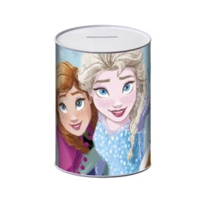 Κουμπαράς Μεταλλικός Frozen 11x8cm 50-2359