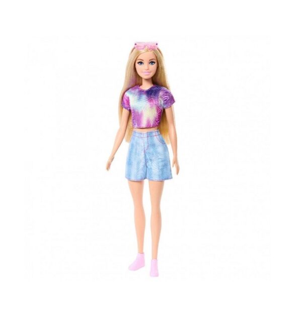 Barbie Mysteries Beach Detectives Κούκλα Malibu σε Signature Outfit με αξεσουάρ (JFV63) - Image 2