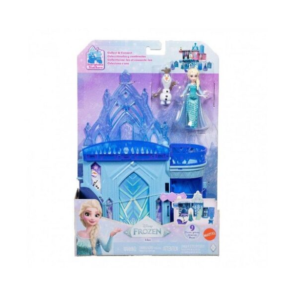 Disney Frozen Storytime Stackers Παγωμένο Παλάτι της Έλσας (JDP63)