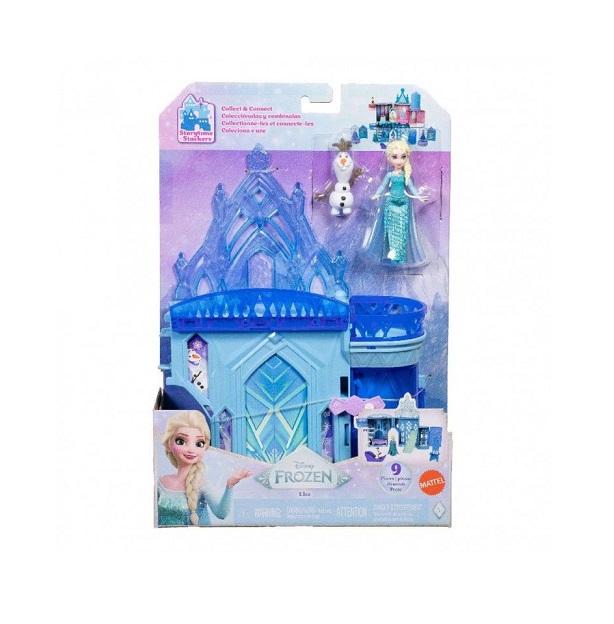 Disney Frozen Storytime Stackers Παγωμένο Παλάτι της Έλσας (JDP63)