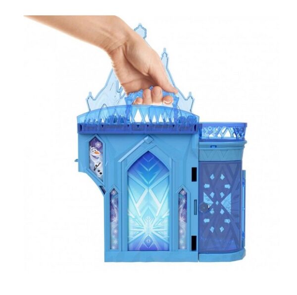 Disney Frozen Storytime Stackers Παγωμένο Παλάτι της Έλσας (JDP63) - Image 3