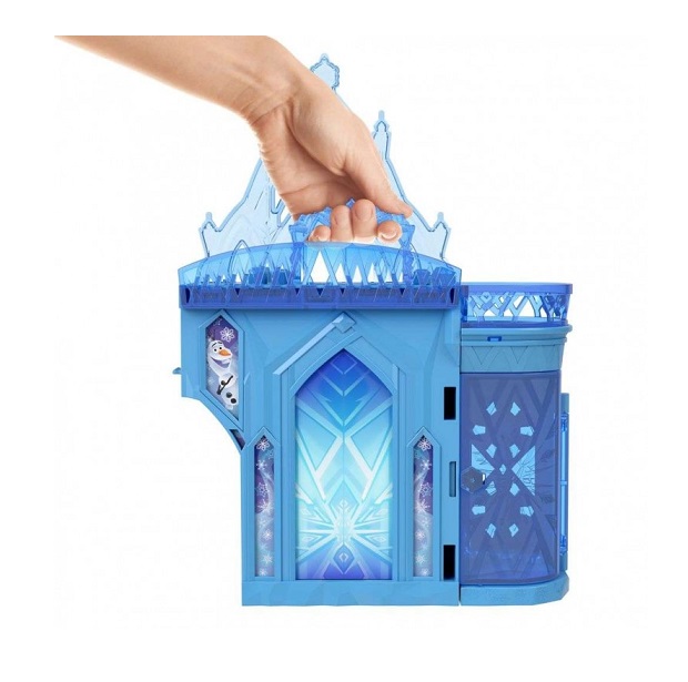Disney Frozen Storytime Stackers Παγωμένο Παλάτι της Έλσας (JDP63) - Image 3