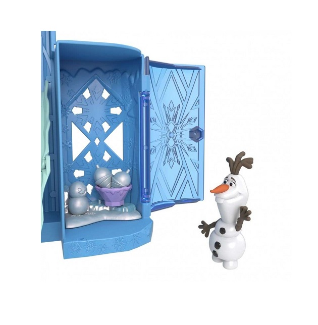 Disney Frozen Storytime Stackers Παγωμένο Παλάτι της Έλσας (JDP63) - Image 4