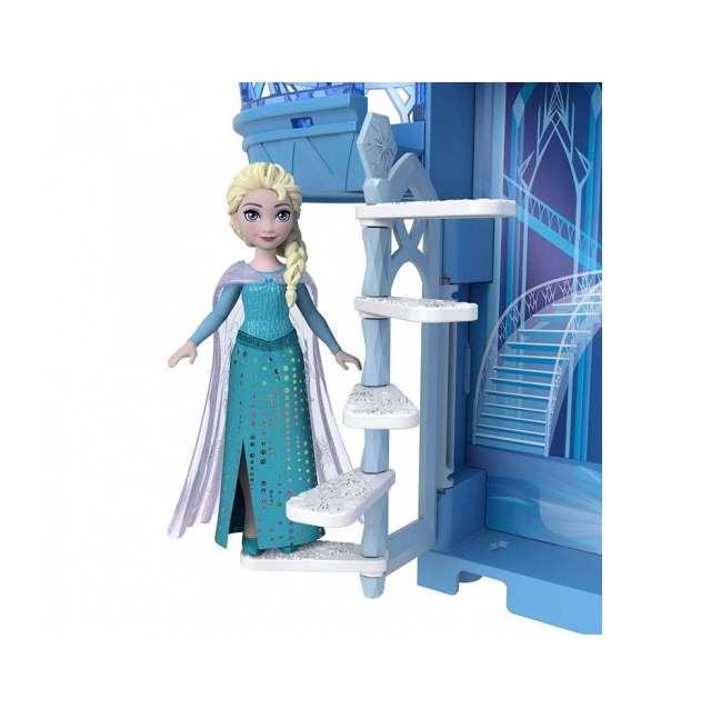 Disney Frozen Storytime Stackers Παγωμένο Παλάτι της Έλσας (JDP63) - Image 5