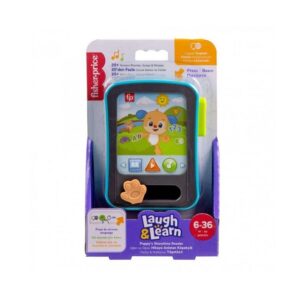 Fisher-Price Laugh & Learn Puppys Storytime Reader (JGX02)