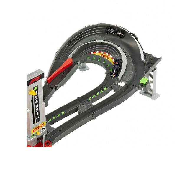 Hot Wheels Racing Πίστα Formula 1 Grand Prix Circuit (JDY16) - Image 4