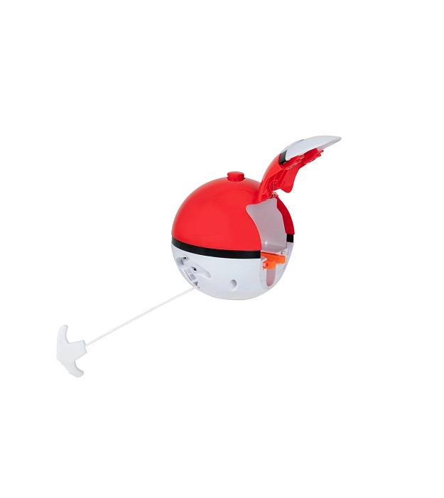 Jazwares Παιχνίδι Μινιατούρα Battle Pokemon Pikachu PKW4398 - Image 2