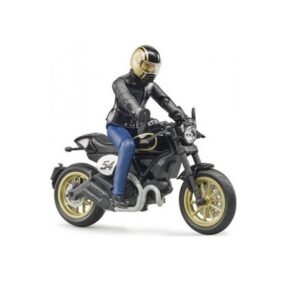 Bruder Μοτοσυκλέτα Scrambler Ducati Cafe Racer BR063050